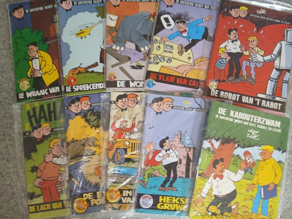 Dees Dubbel de complete fenix collectie, Boeken, Ophalen of Verzenden