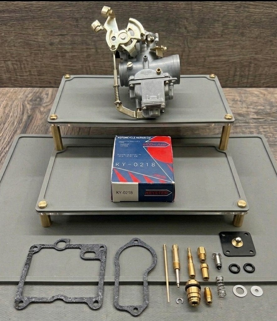 Yamaha XT250 Carburateur Reparatieset Voor XT250 1980-90  XT, Ophalen, Nieuw
