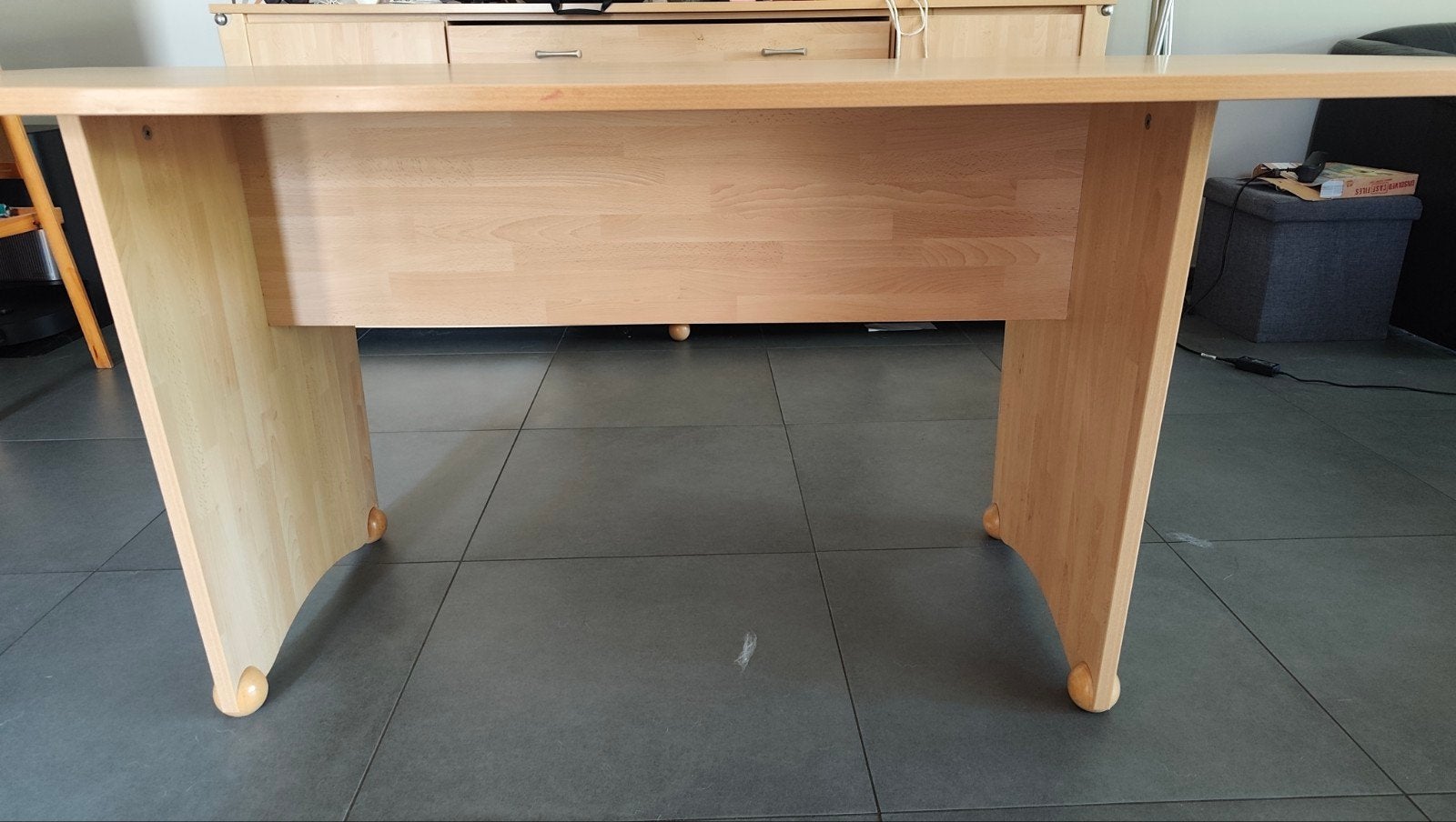 Eetkamer tafel 190 op 87cm, Ophalen