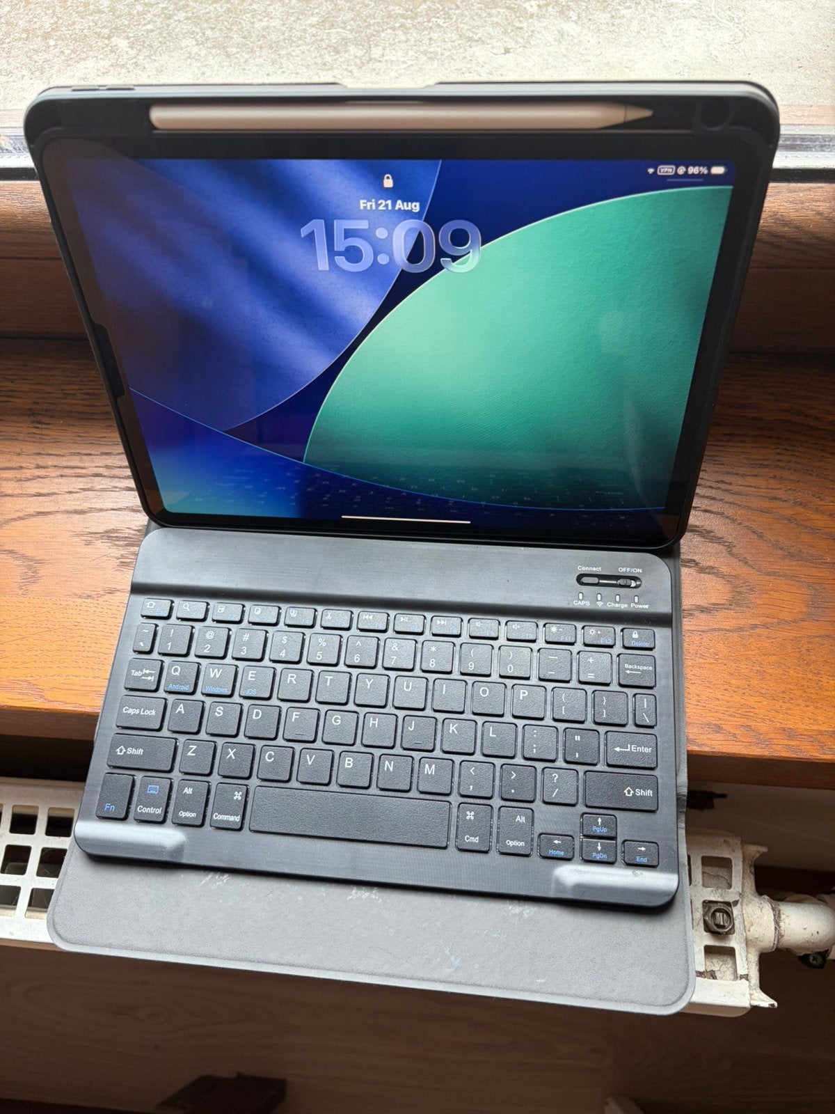 IPad Pro 11 + Apple Pencil 2, Informatique & Logiciels, Apple iPad Tablettes, Enlèvement ou Envoi, 11 pouces, Comme neuf, Apple iPad Pro