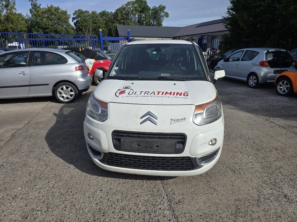 Citroen c3 picasso 2012 1600cc diesel 335000km export march, Autos, Citroën, Euro 5, Achat, 82 kW, Entreprise