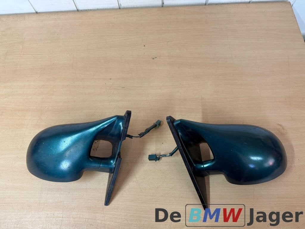 Buitenspiegel set BMW 3-serie E36 M3 015528, Auto-onderdelen, Gebruikt, Ophalen of Verzenden, BMW, BMW