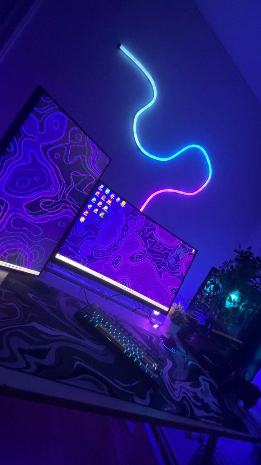 Setup gaming, Enlèvement, Comme neuf