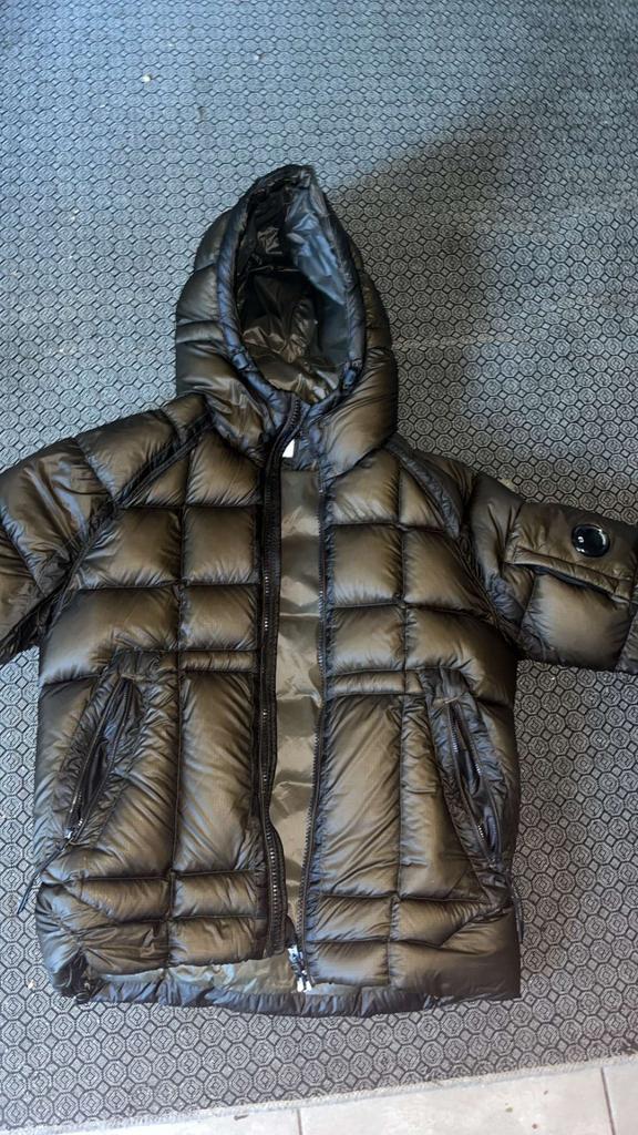 Veste cp  company kaki Taille M, Enlèvement, Comme neuf
