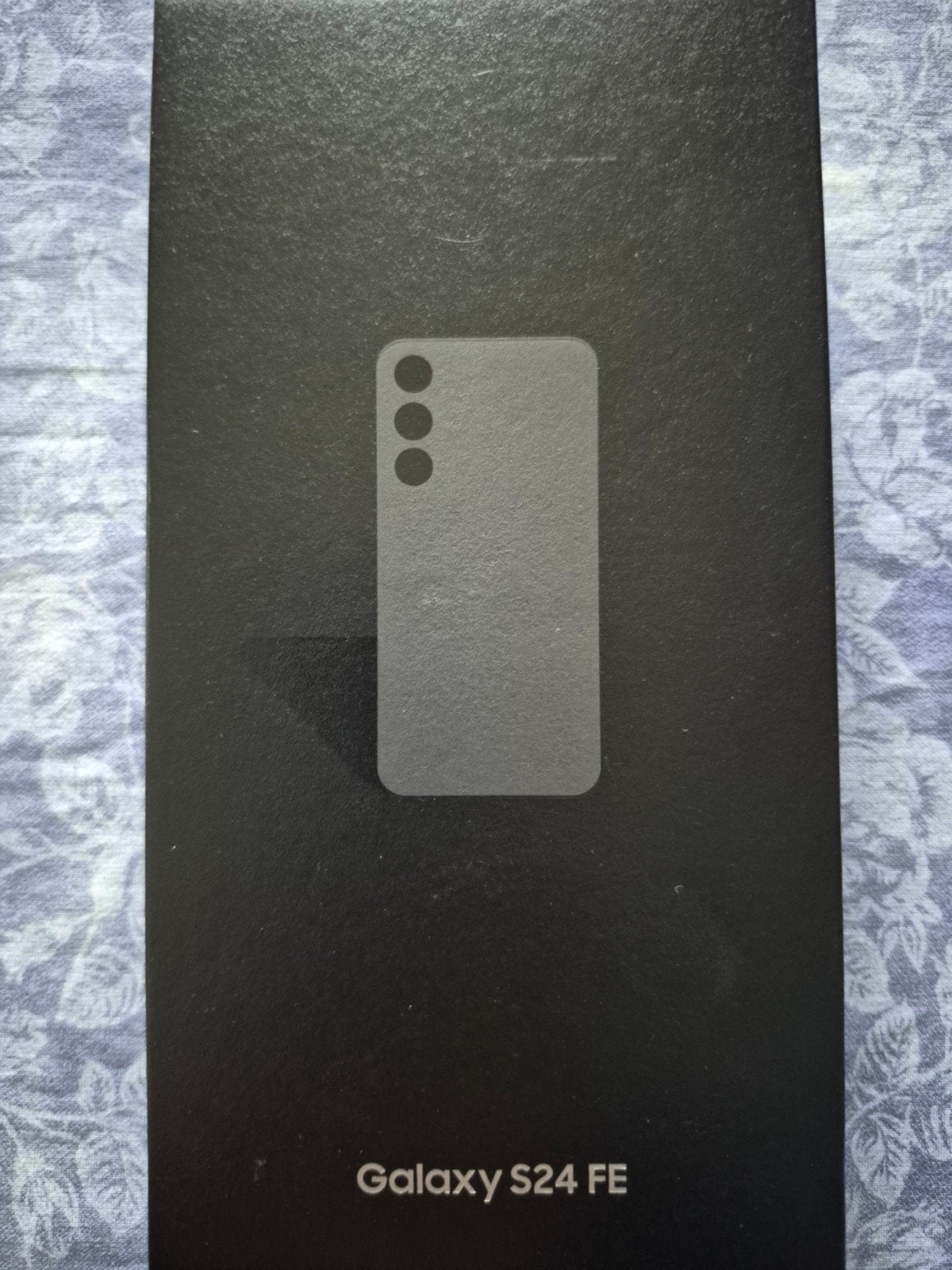 Samsung Galaxy S24 FE 256GB Graphite 5G, Telecommunicatie, Mobiele telefoons | Samsung, Overige modellen, Android OS, 10 megapixel of meer