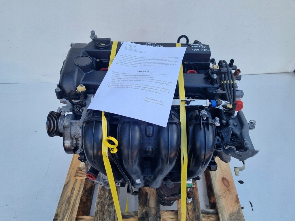 Moteur LFDE Complet MAZDA 5, Verzenden, Gebruikt, Overige automerken