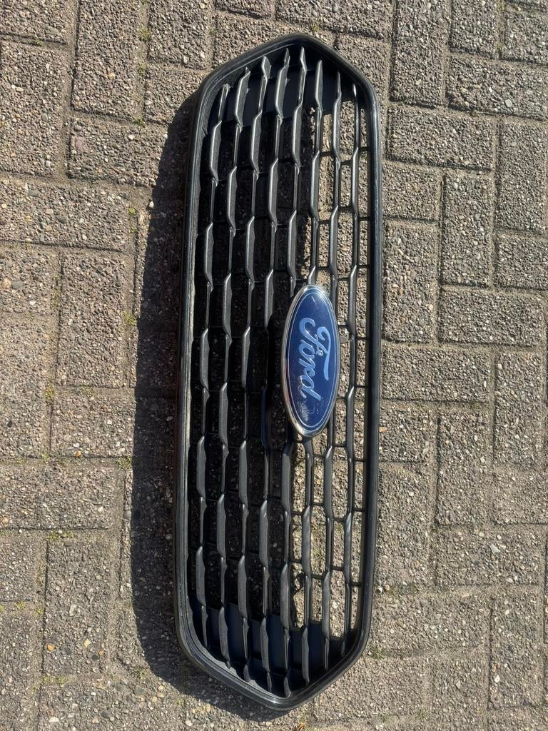 Ford transit visgraat grill in goede staat, Ophalen, Ford