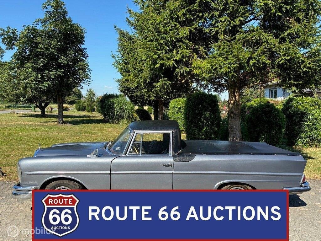 Mercedes-Benz 220 SE | 1963 | Route 66 Auctions, foto 5