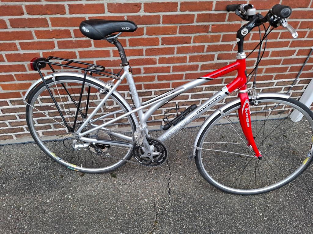 Sportfiets dames, Fietsen en Brommers, Ophalen