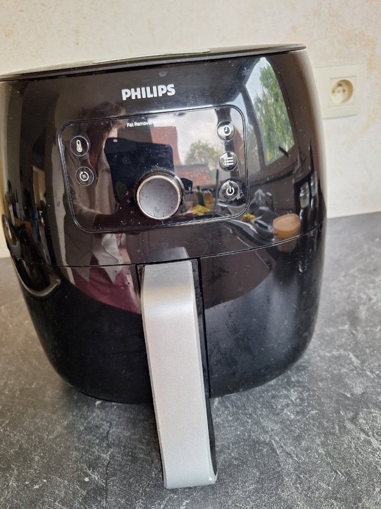 Airfryer Philips  XXL - Fat removal technology, Elektronische apparatuur, Ophalen, Zo goed als nieuw, Airfryer, 1500 gram of meer