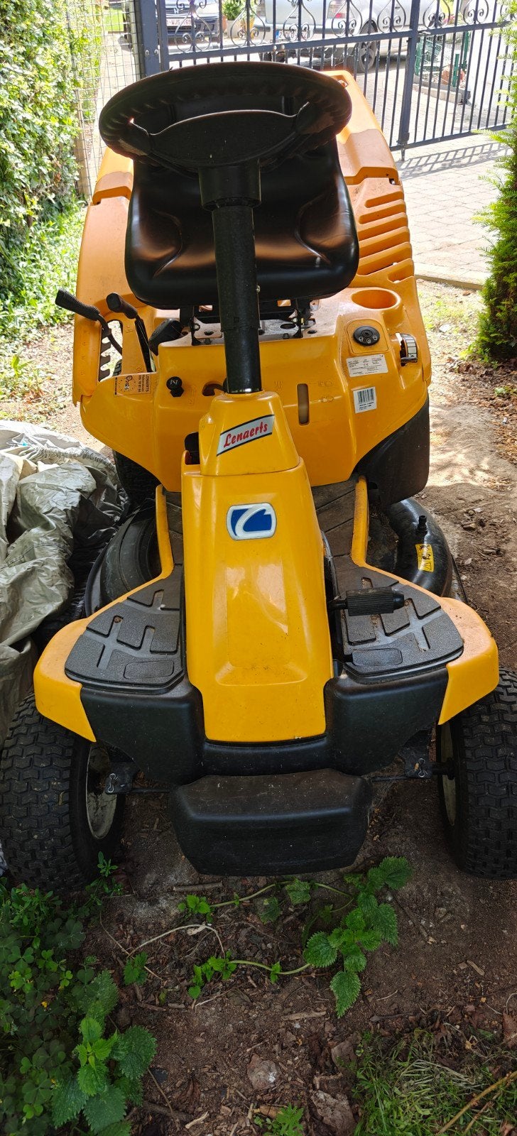 Cub cadet zitmaaier, Jardin & Terrasse, Tondeuses autoportées, Enlèvement