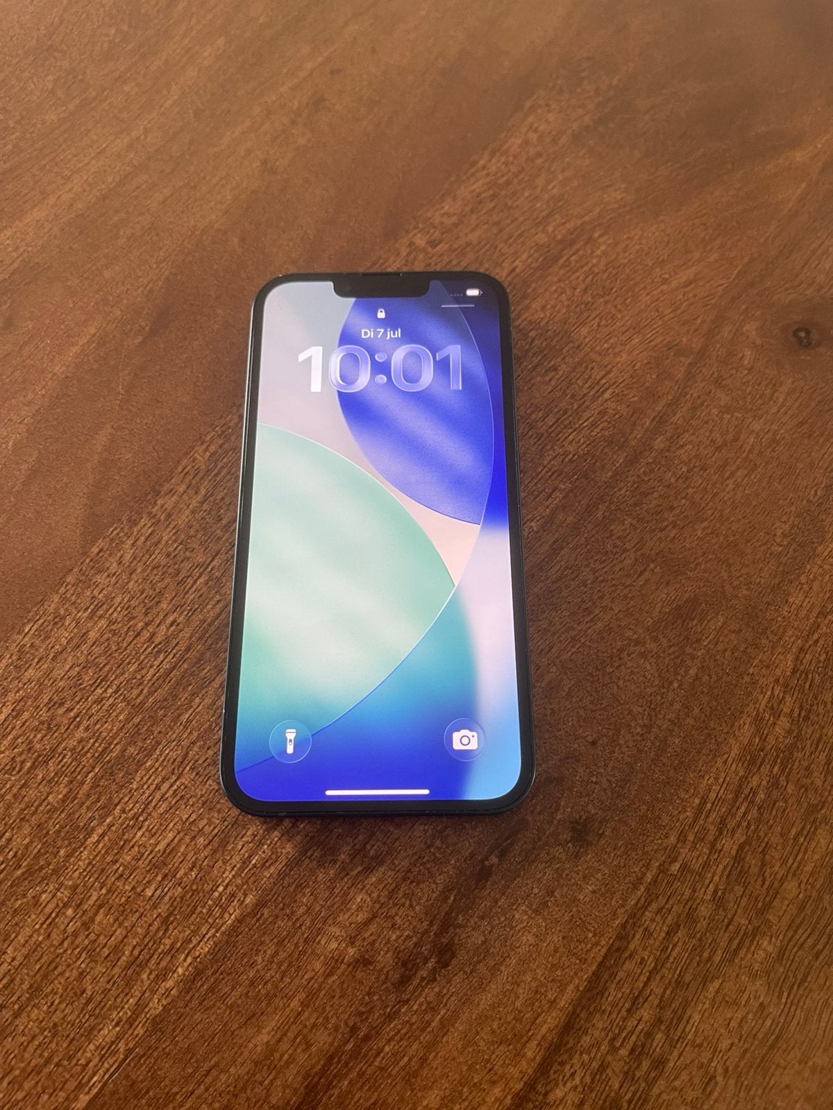 Apple iPhone 13 128GB Zwart – 85% batterij - In Nette Staat, Telecommunicatie, 128 GB, Zwart, IPhone 13, Ophalen of Verzenden
