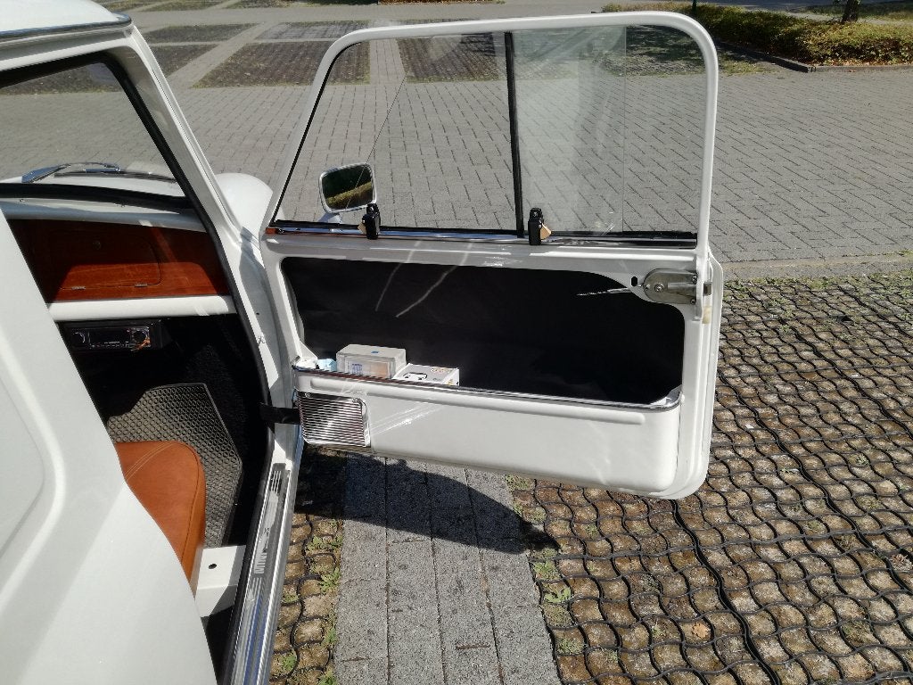 bestelwagen Leyland MINI PanelVAN bwjr 1980 FULL RESTO, foto 9