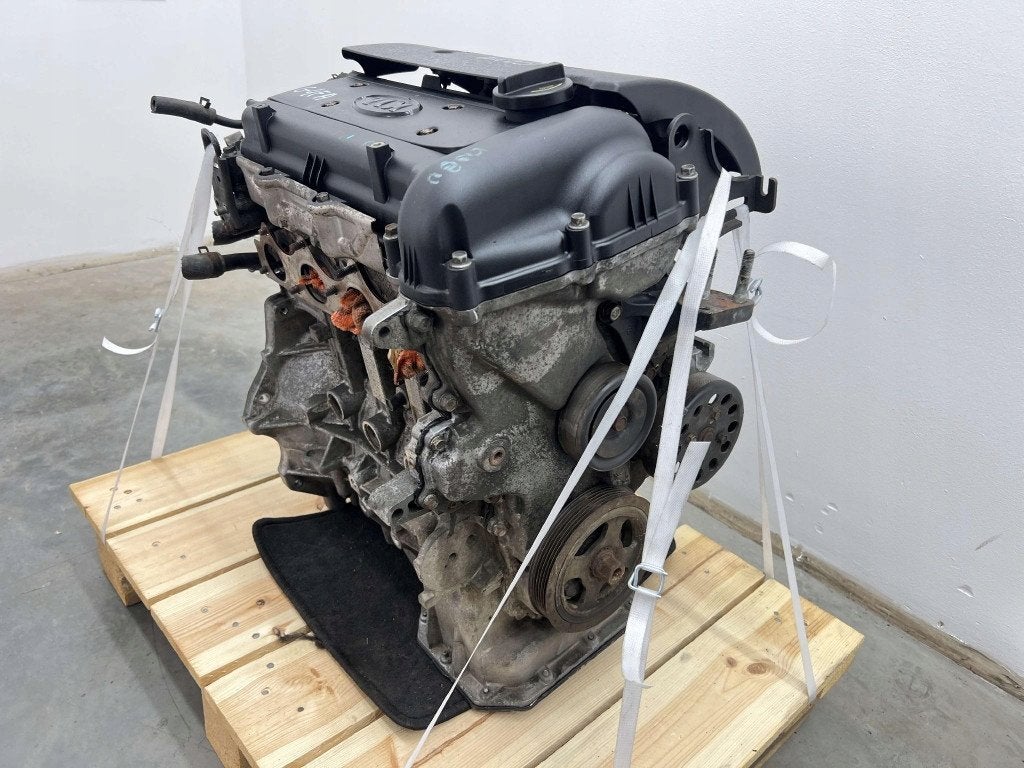 Moteur G4FA Complet RIO CEED KIA HYUNDAI PROCEED i30 i20, Verzenden, Gebruikt, Overige automerken