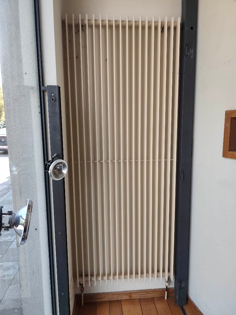 Radiator, Ophalen, Gebruikt, Radiator, 60 tot 150 cm