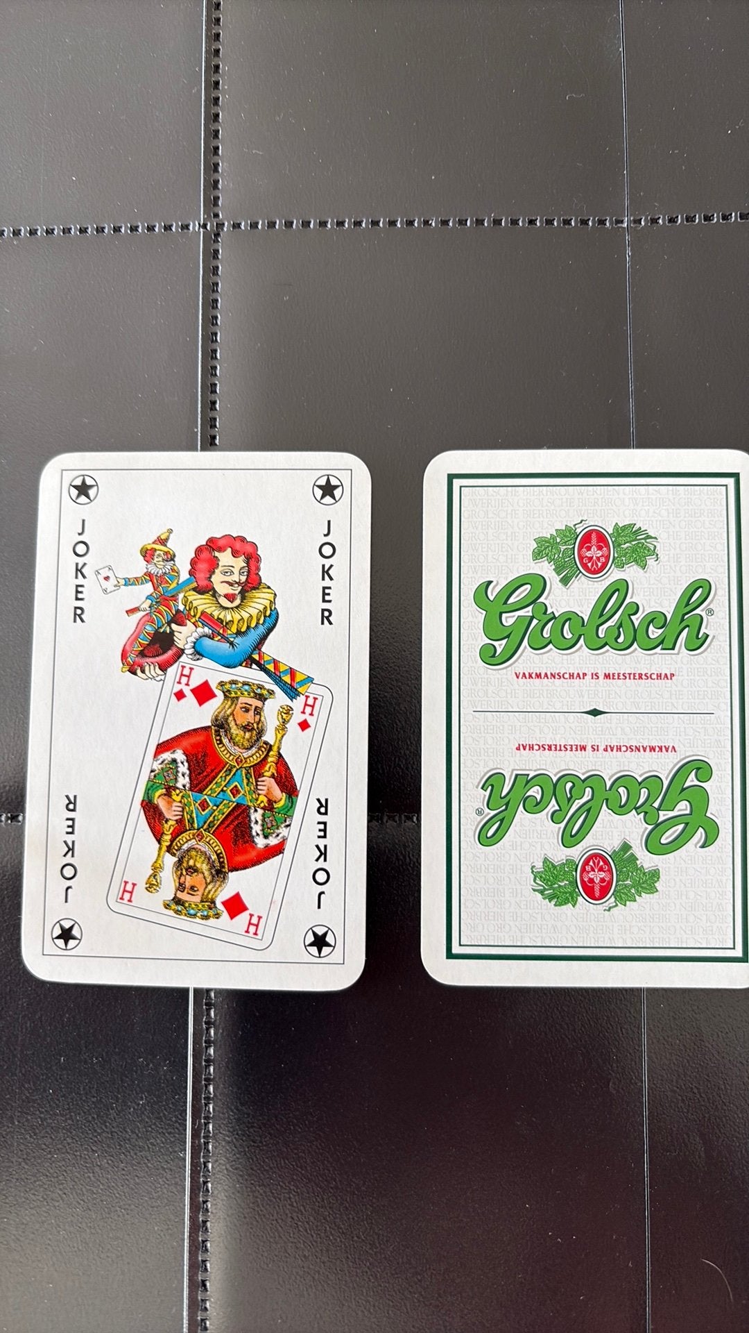 Jokers, Verzamelen, Speelkaarten, Jokers en Kwartetten, Verzenden, Zo goed als nieuw, Joker(s)