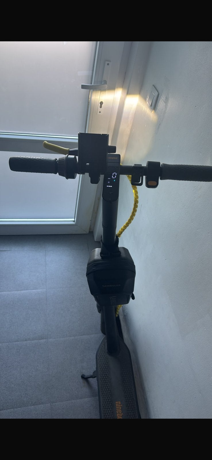 Ninebot Segway G30E 2, Vélos & Vélomoteurs, Enlèvement, Comme neuf, Step électrique (E-scooter)