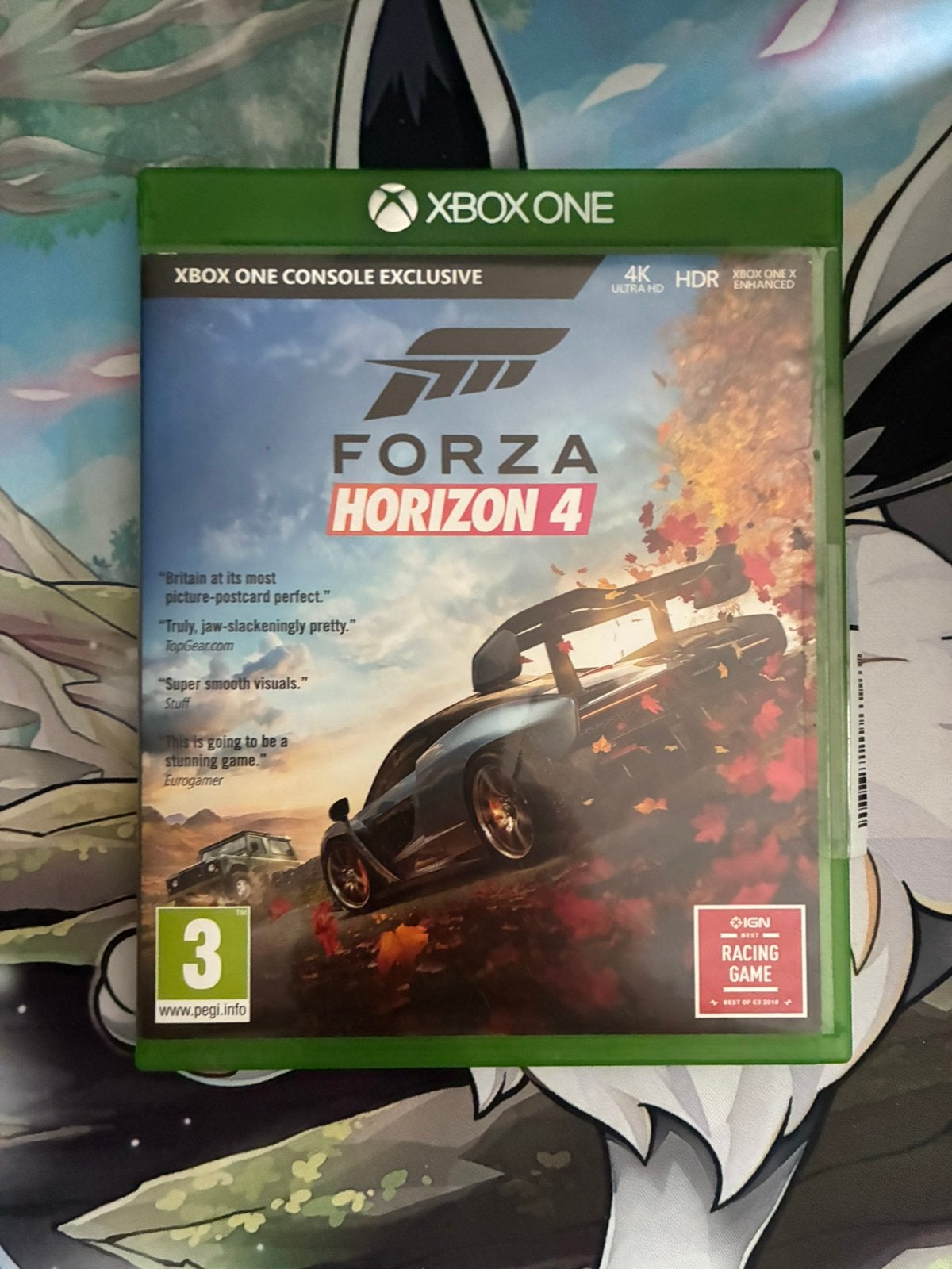 Forza Horizon 4 Xbox One - Racegame in topconditie, Games en Spelcomputers, Ophalen of Verzenden, Zo goed als nieuw