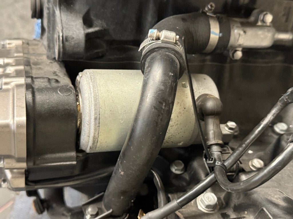 STARTMOTOR Kawasaki Z 800 2013-2016 +ABS (Z800 ZR800A-B), Dhr. S. di Majo, Gebruikt, Info@cama-motorparts.nl, P.J. Troelstraweg 8 8
3144 CX  MAASSLUIS, NL