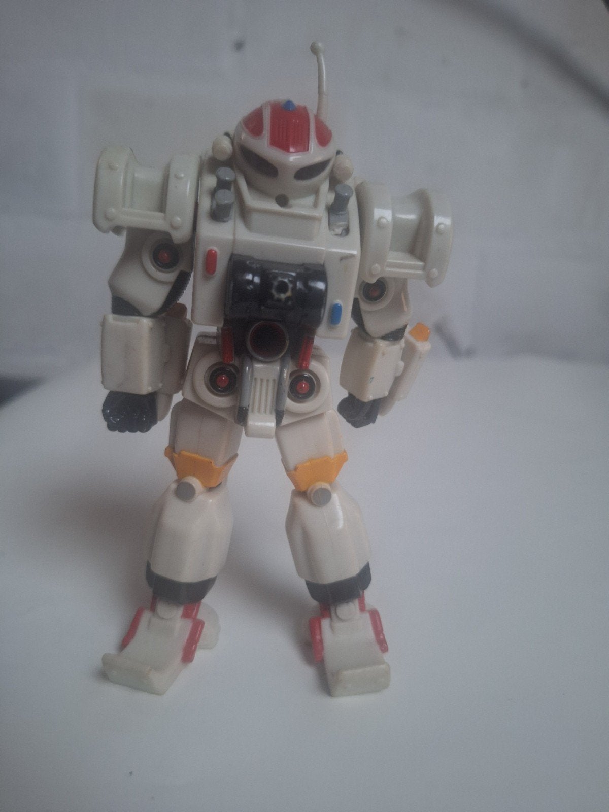 Power Rangers Zeo - Evil Space Aliens - Silo - Bandai 1996, Ophalen of Verzenden, Gebruikt