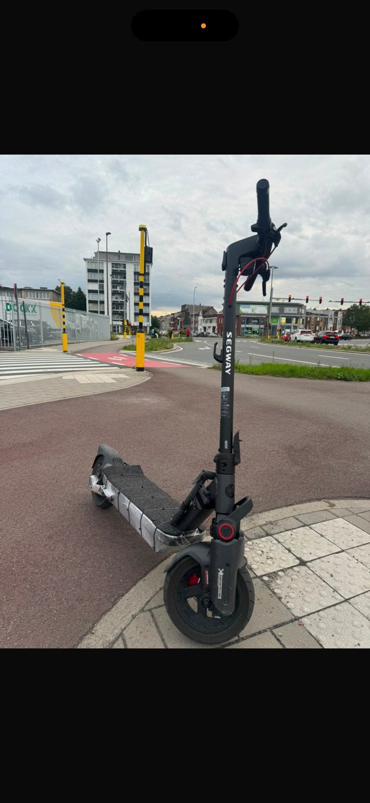 Segway G3 MAX, Fietsen en Brommers, Ophalen of Verzenden, Zo goed als nieuw