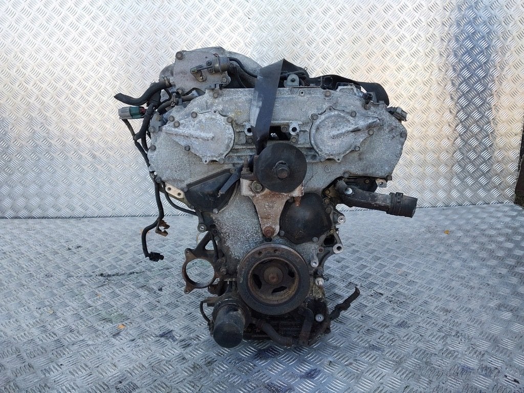 Moteur VQ35DE Nu MURANO NISSAN, Envoi, Utilisé, Skoda