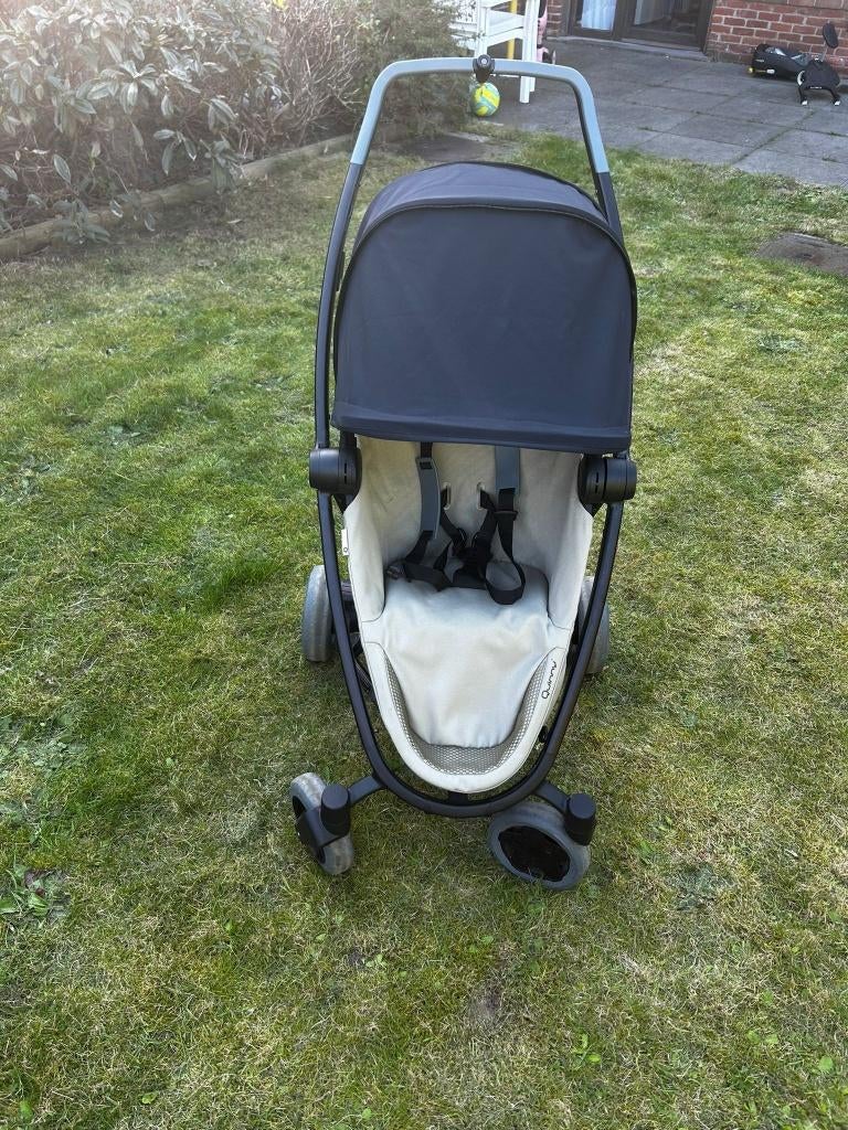 Quinny buggy ( mooi pakket ), Enfants & Bébés, Enlèvement, Comme neuf