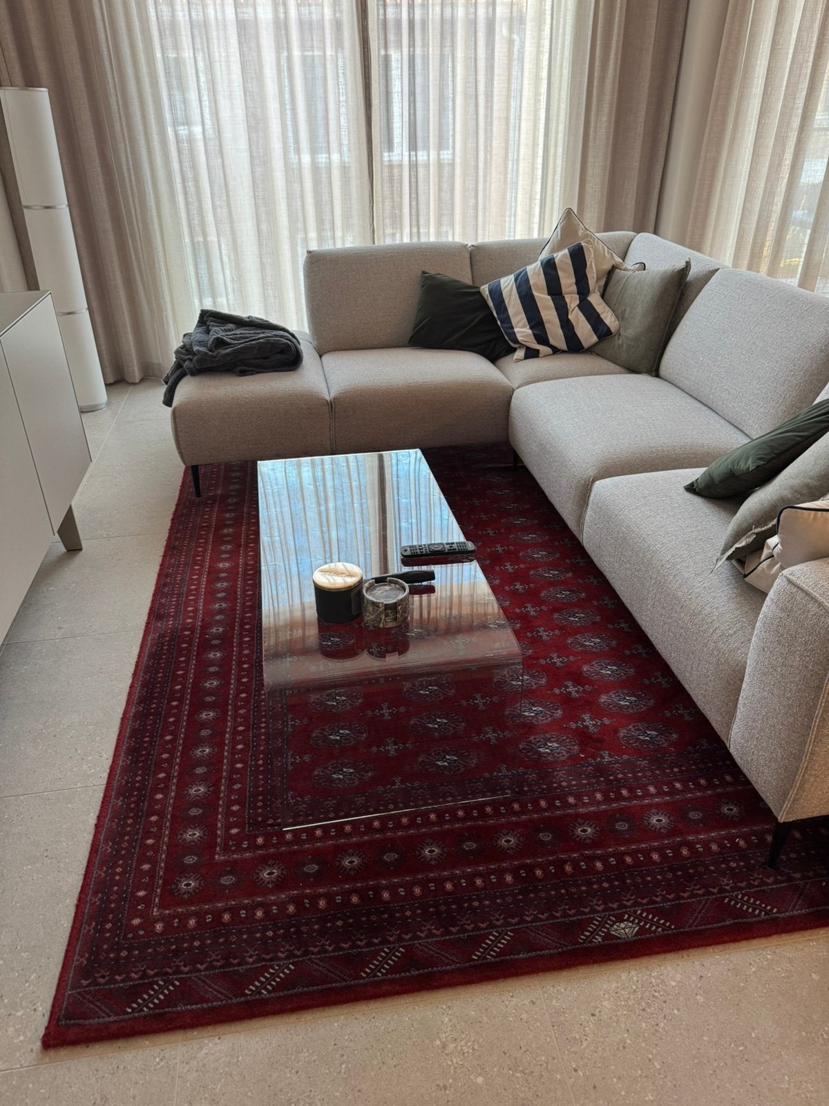 Tapis persan - Osta Carpets, Enlèvement, Utilisé