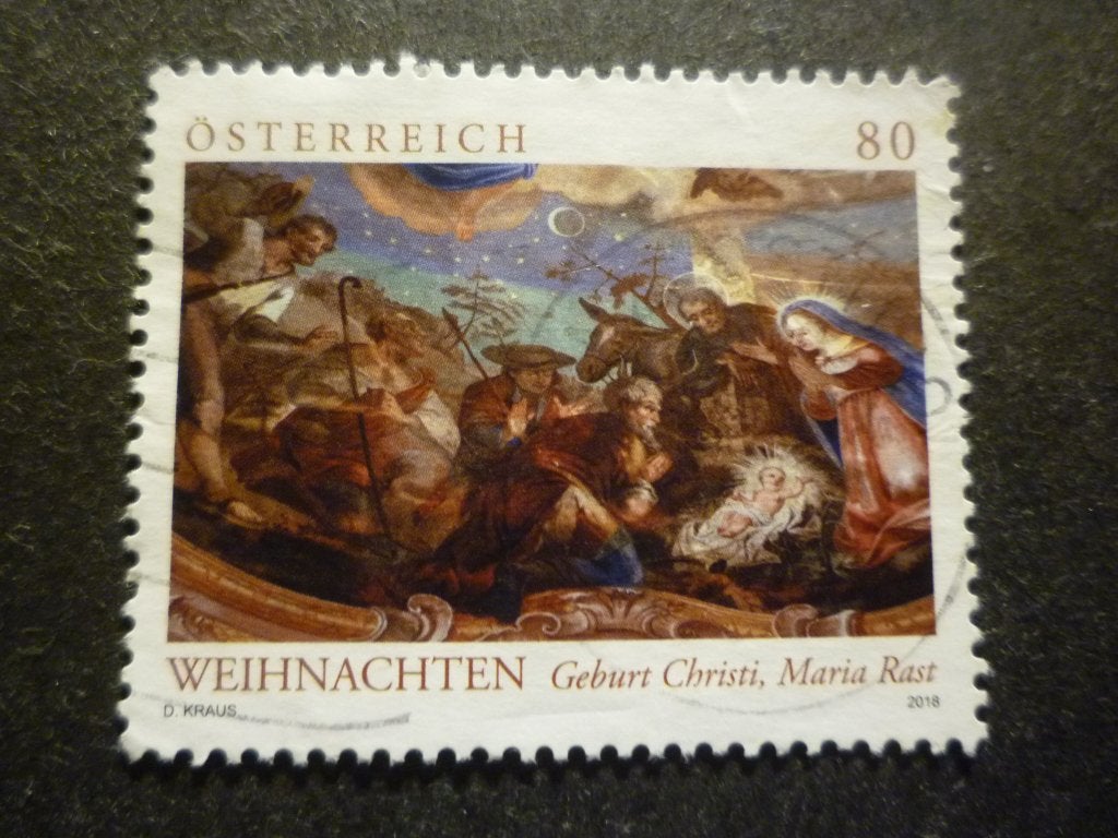 Oostenrijk/Autriche 2018 Mi 3441(o) Gestempeld/Oblitéré, Timbres & Monnaies, Timbres | Europe | Autriche, Envoi
