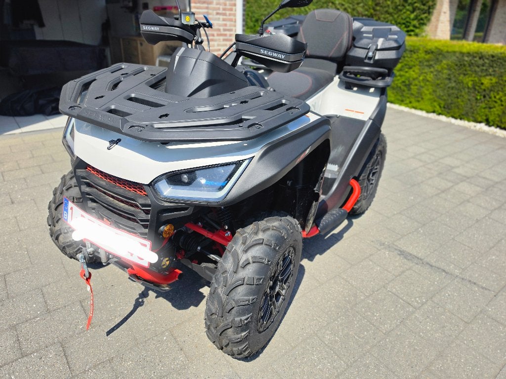 Quad AT6L Segway, 12 t/m 35 kW