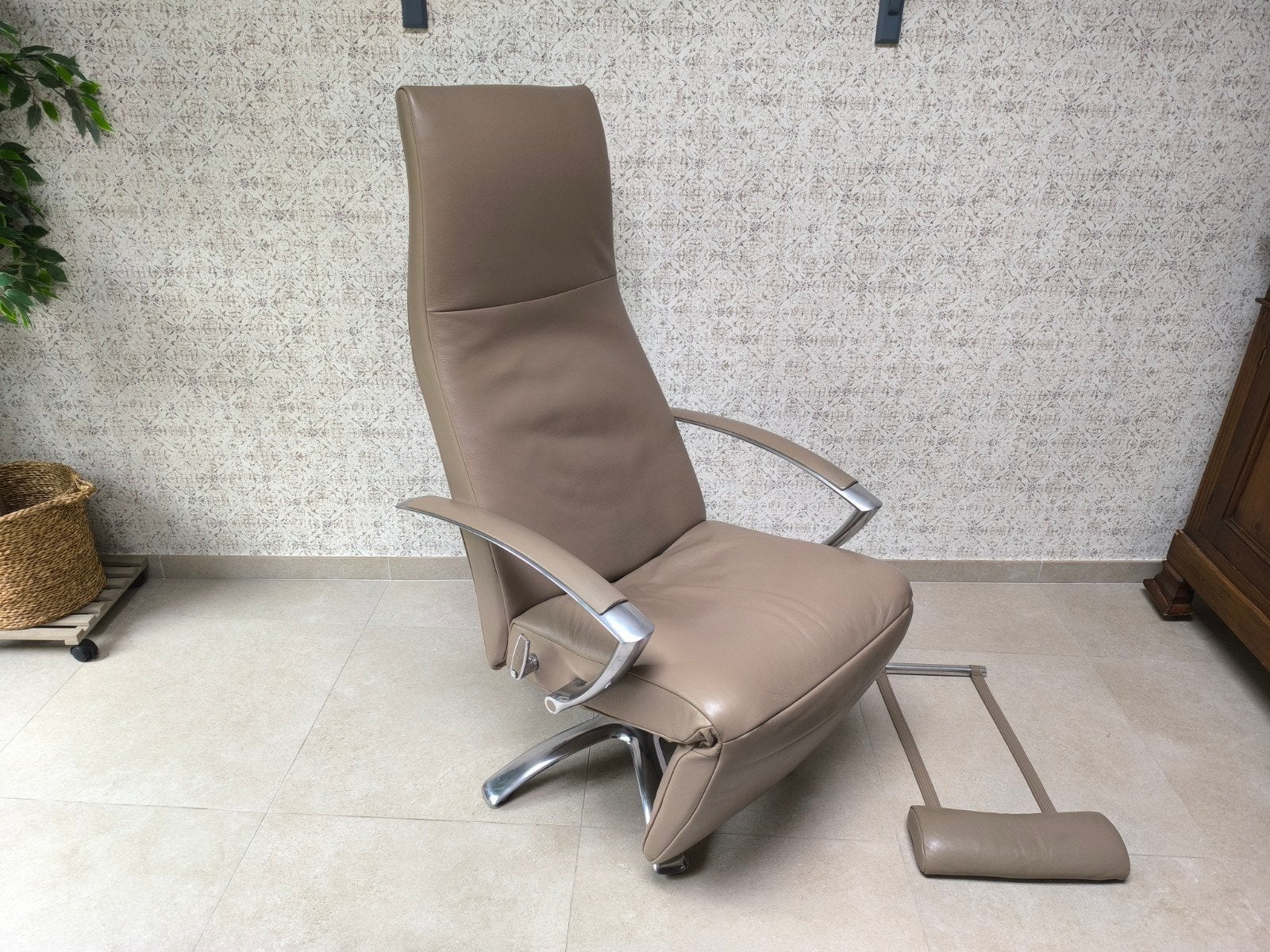 Jori Brainbuilder Maxi (Mono-Move) Fauteuil inclinable, Maison & Meubles, Fauteuils, 150 cm ou plus, Enlèvement, Utilisé, 50 à 75 cm