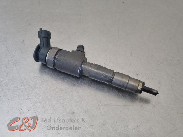 Verstuiver (diesel) van een Ford Transit Connect, Gebruikt, -, -, Ophalen of Verzenden