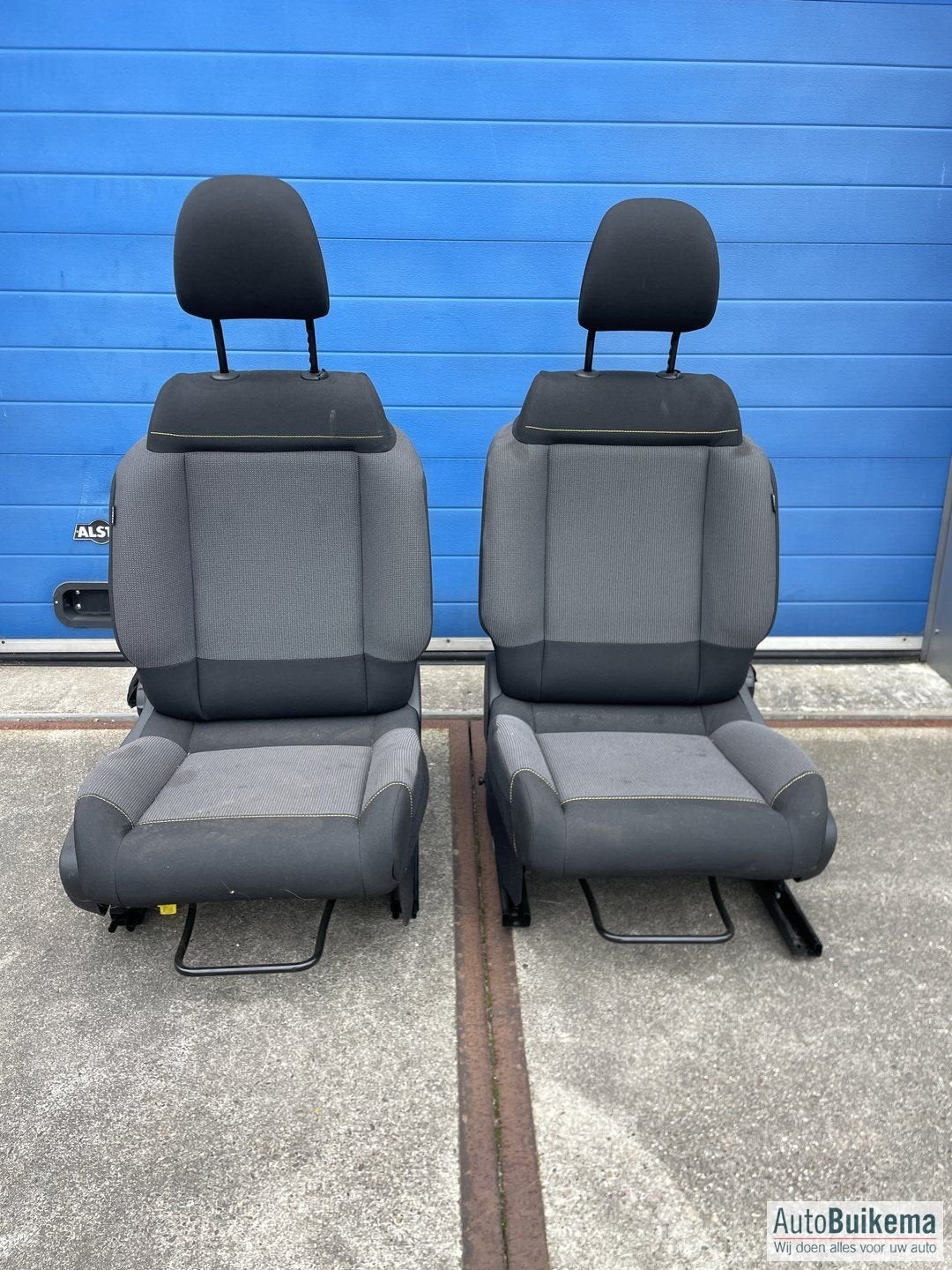 Stoel Voorstoelen Stoelen Citroen C3, Auto-onderdelen, Gebruikt, -, Ophalen of Verzenden, -