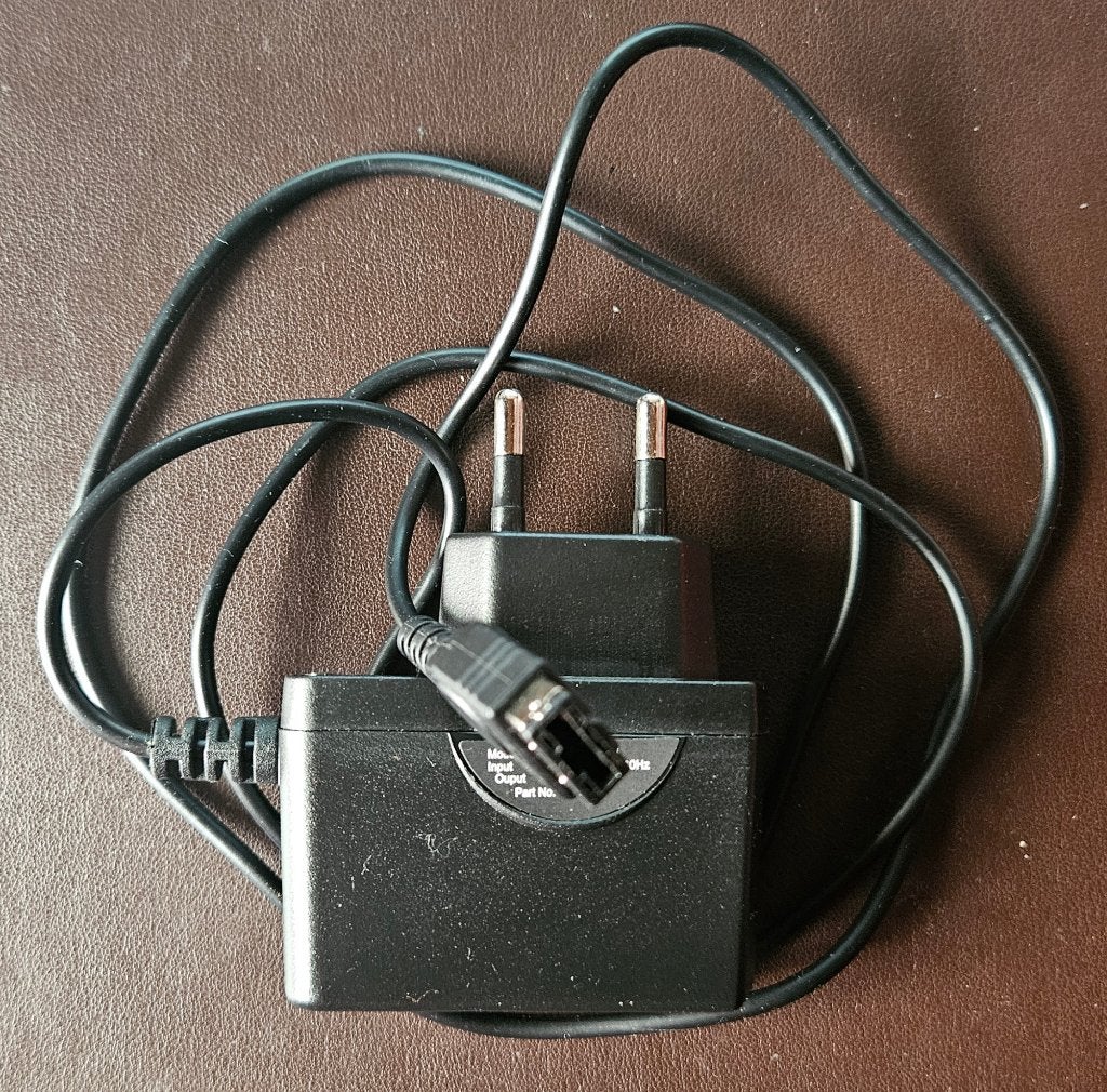 Nintendo oplader, Ophalen, Nieuw, Zwart, Overige modellen
