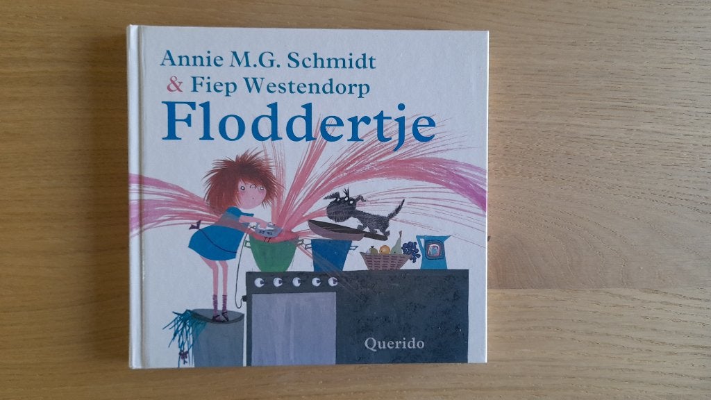 Annie MG Schmidt & Fiep Westendorp - Floddertje, Ophalen of Verzenden, Zo goed als nieuw