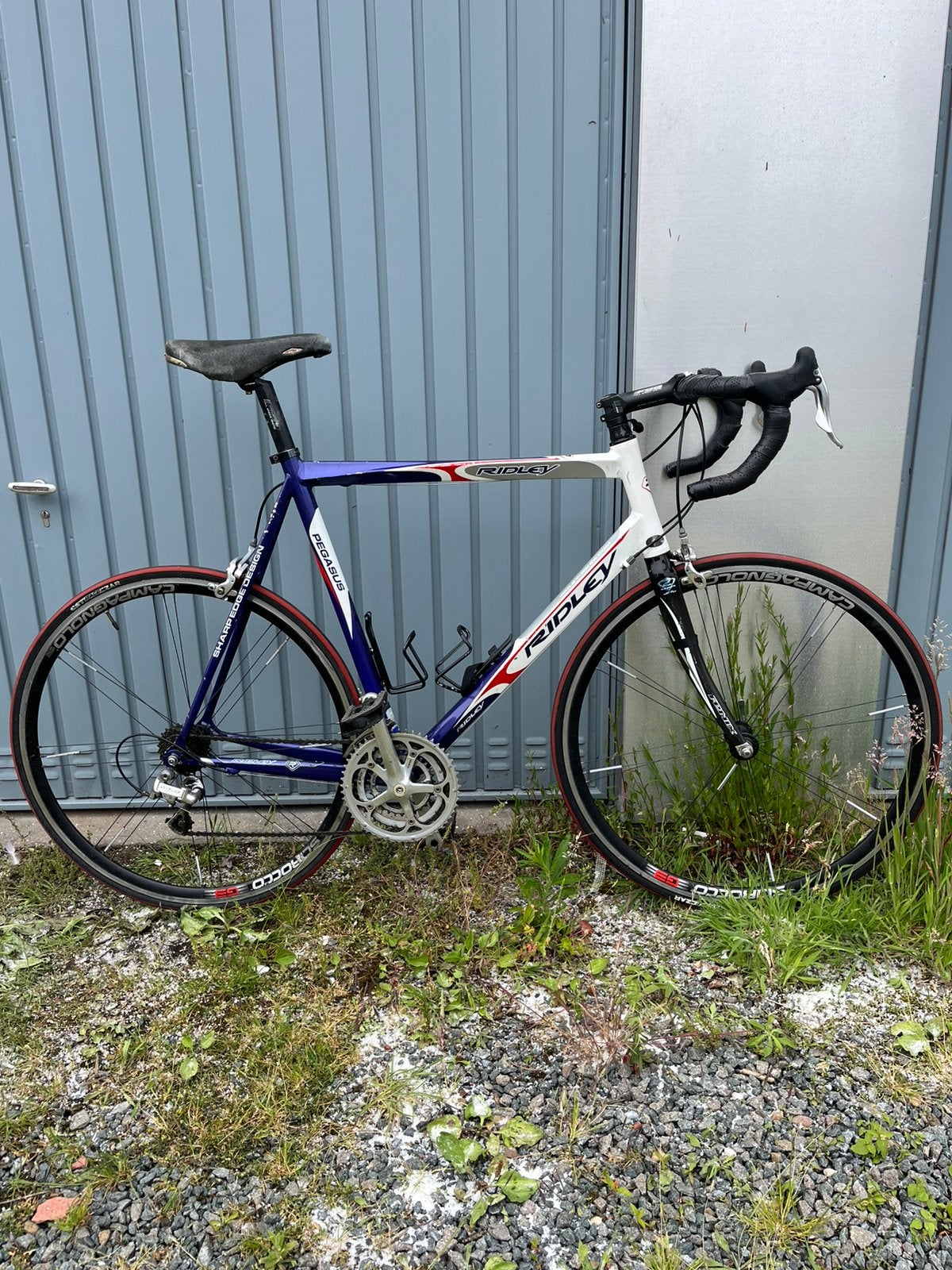 Ridley Pegasus Koersfiets, Ophalen, Zo goed als nieuw