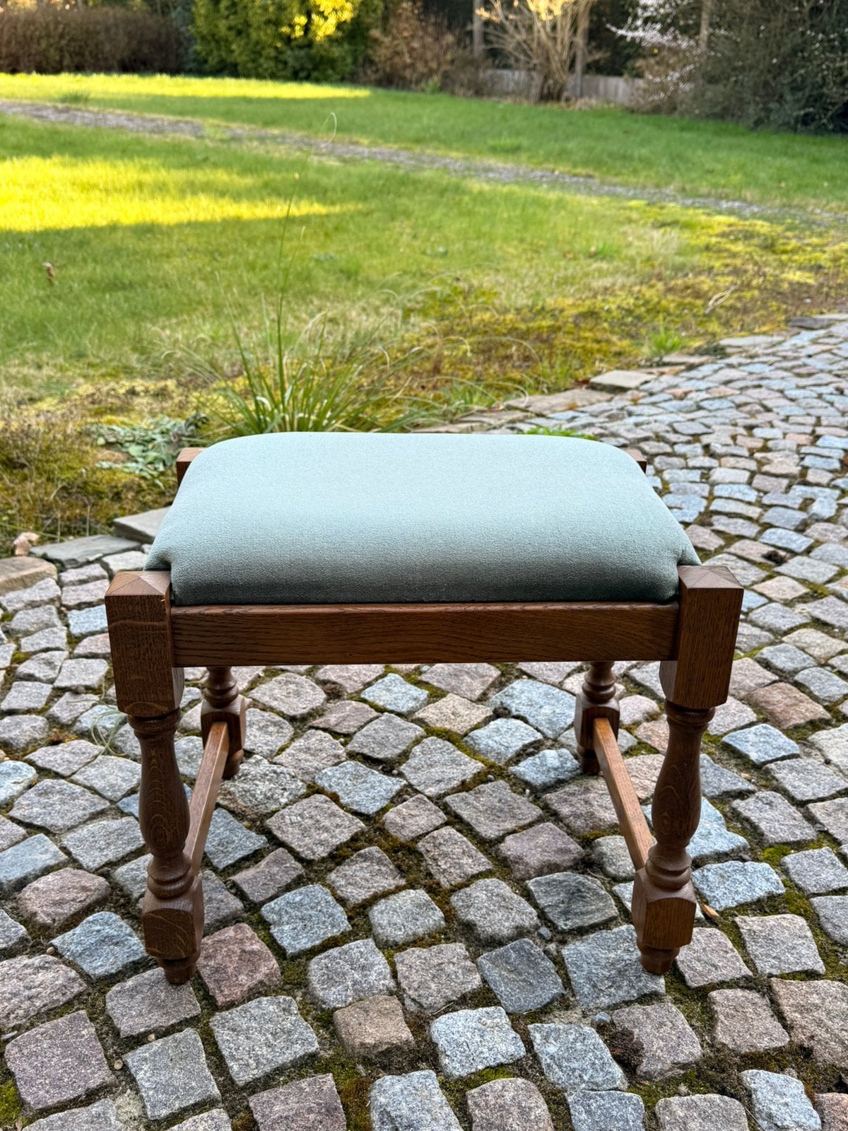Repose pieds/ pouf, Enlèvement, Utilisé