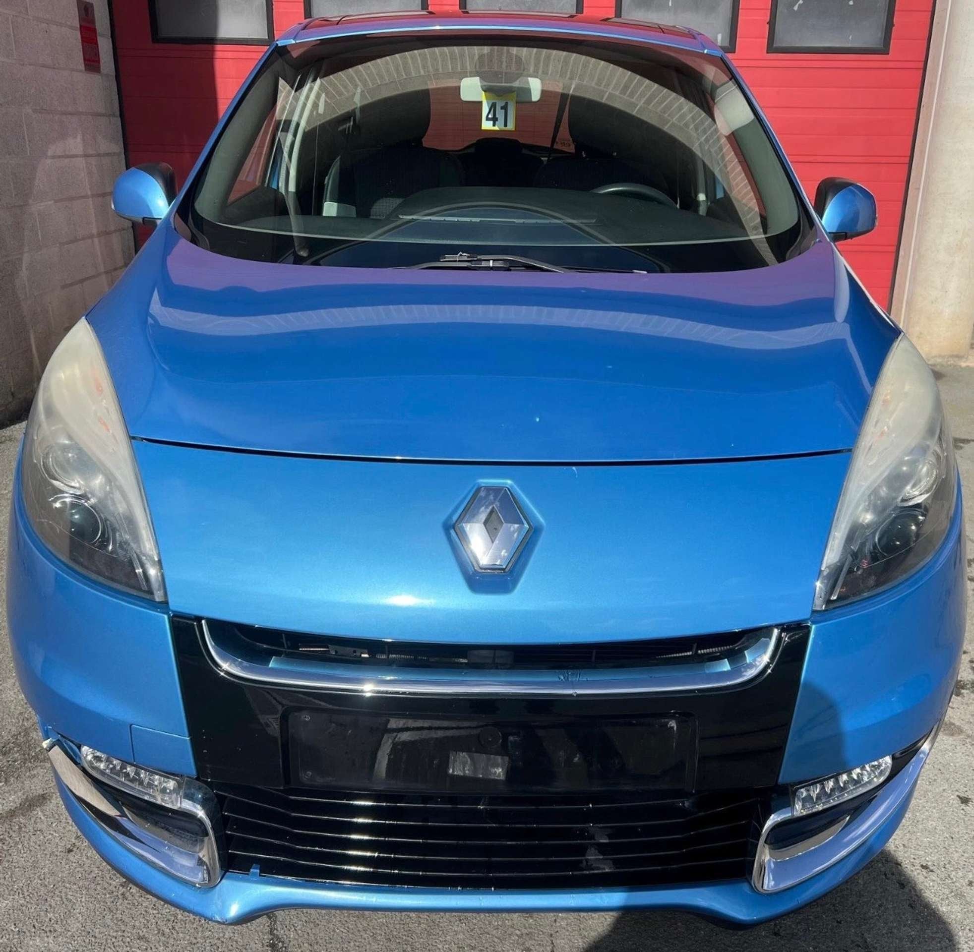 Renault Scénic 1.5 dCi Bose Edition EDC + NAVI + PANO + CAR, Euro 5, Achat, Entreprise, Autre carrosserie