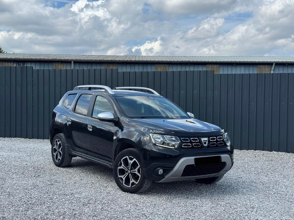 Dacia duster 1.2tce 2018, Auto's, Dacia, Particulier, Duster, Achteruitrijcamera, Benzine, Euro 6, SUV of Terreinwagen, 5 deurs