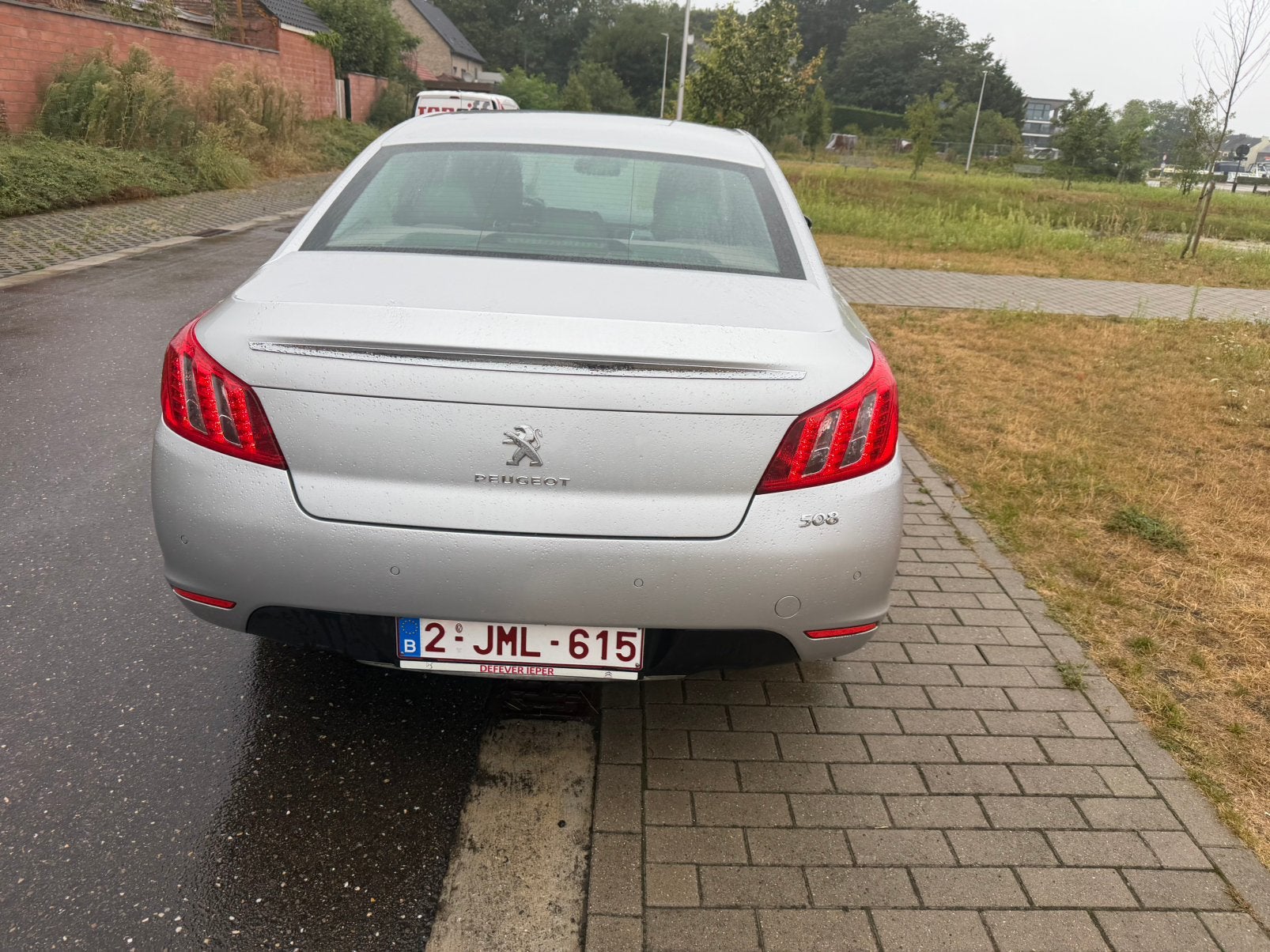 Peugeot 508 2011 2.0 hdi euro5, Autos, Peugeot, Achat, Entreprise, Automatique