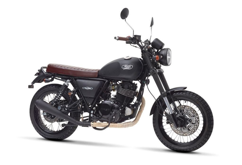 MASH TWO FIFTY 250 - Promo!, Entreprise, Neuf, Permis Moto A2 minimum, 12 à 35 kW