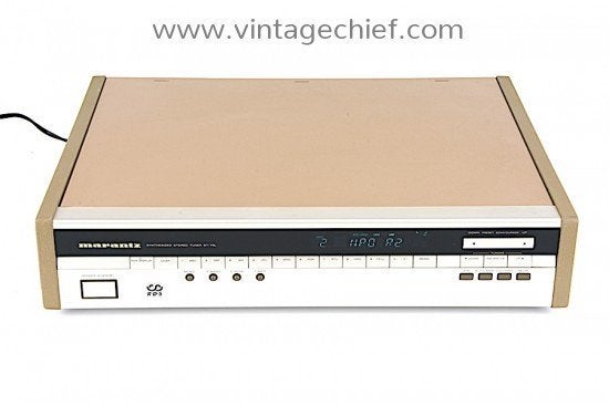 Marantz ST 50 of ST72L, Audio, Tv en Foto, Tuners, Ophalen of Verzenden