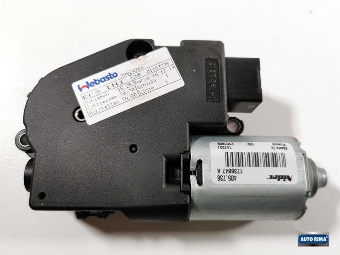 Moteur toit ouvrant d'un Volvo V60, -, 3 mois de garantie, -, -