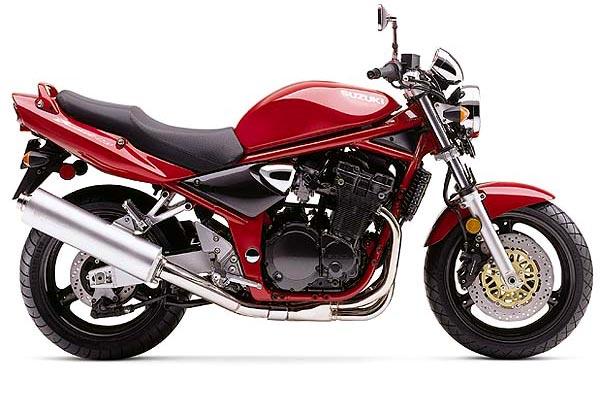 GSF1200 1996 - 2000 Suzuki As As voorwiel D1-10946