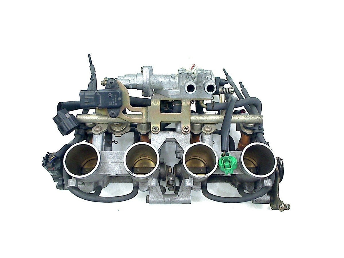 BOITIER PAPILLON Yamaha FZ 6 2004-2006 (FZ6 FAZER), Dhr. S. di Majo, Utilisé, Info@cama-motorparts.nl, P.J. Troelstraweg 8 8
3144 CX  MAASSLUIS, NL