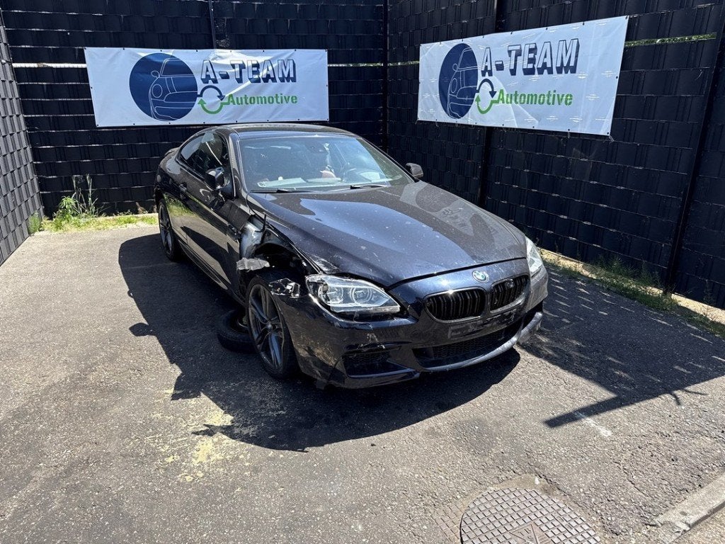 STUURHUIS BEKRACHTIGD BMW 6 serie Gran Coupe (F06), Gebruikt, BMW, Petuelring 130
80809  München, DE, Bayerische Motoren Werke AG
