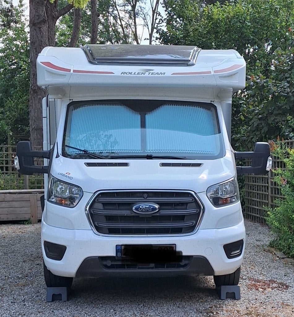 Mobilhome Kronos234 TL BJ 2021, ESP - Contrôle de stabilité, Buitenlamp, Ford, 6 tot 7 meter