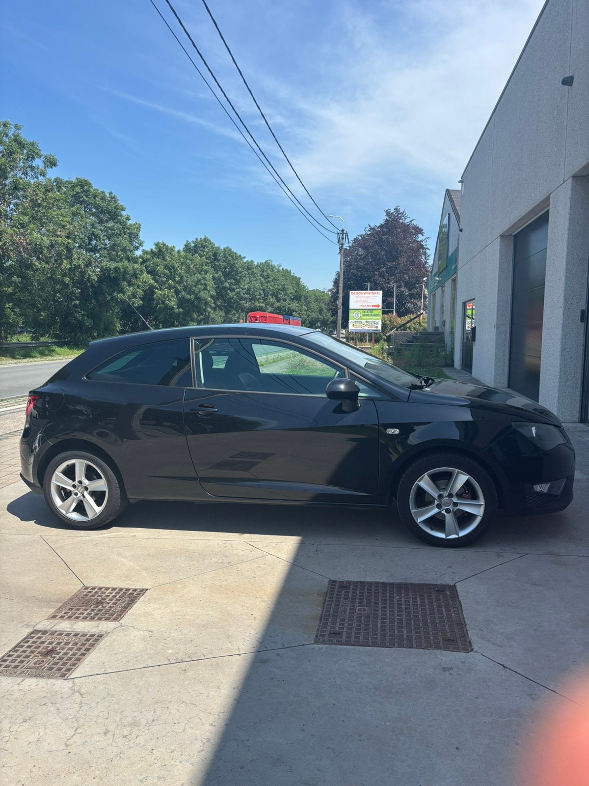 Seat Ibiza FR 1.2 benzine gekeurd voor verkoop!, Auto's, Seat, Ibiza, Particulier, Cruise Control, Te koop