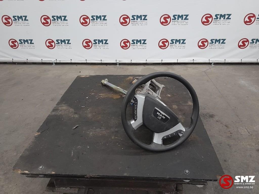 Occ complete stuurkolom MAN TGS 81461136236, Gebruikt, MAN, Besturing