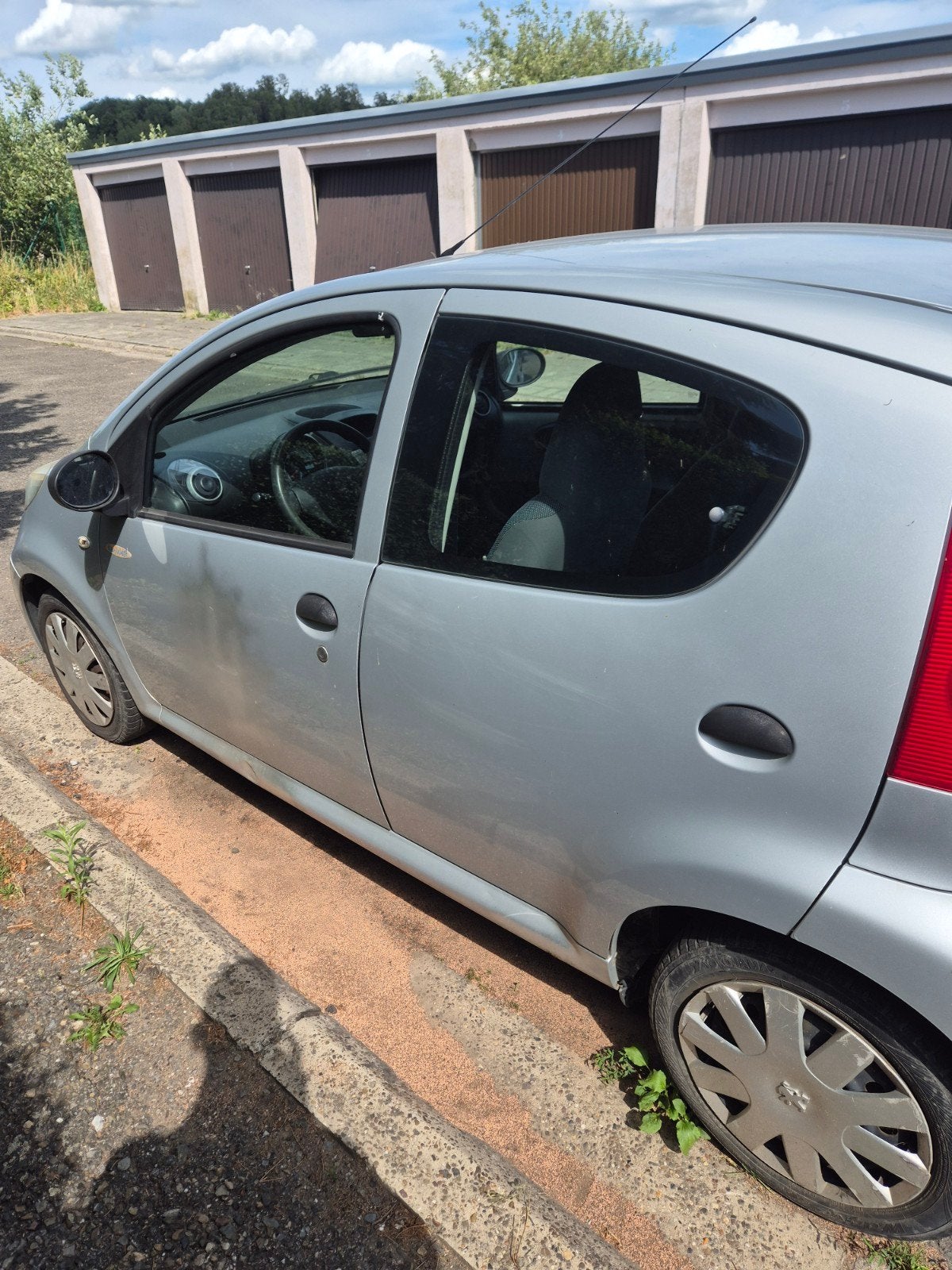 Peugeot 107 (2007) - 1.0i Essence - Papiers 100% complets, Autos, Peugeot, Achat, 5 portes, Particulier, Essence